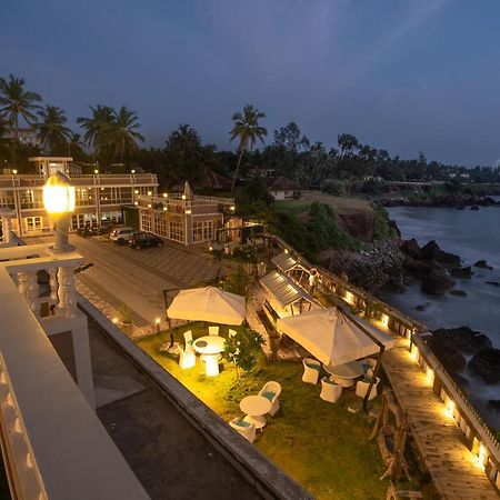 State Beach Resort And Spa Kannur Exteriér fotografie