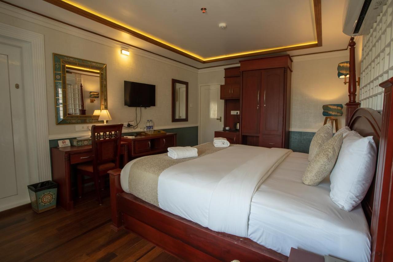 State Beach Resort And Spa Kannur Exteriér fotografie