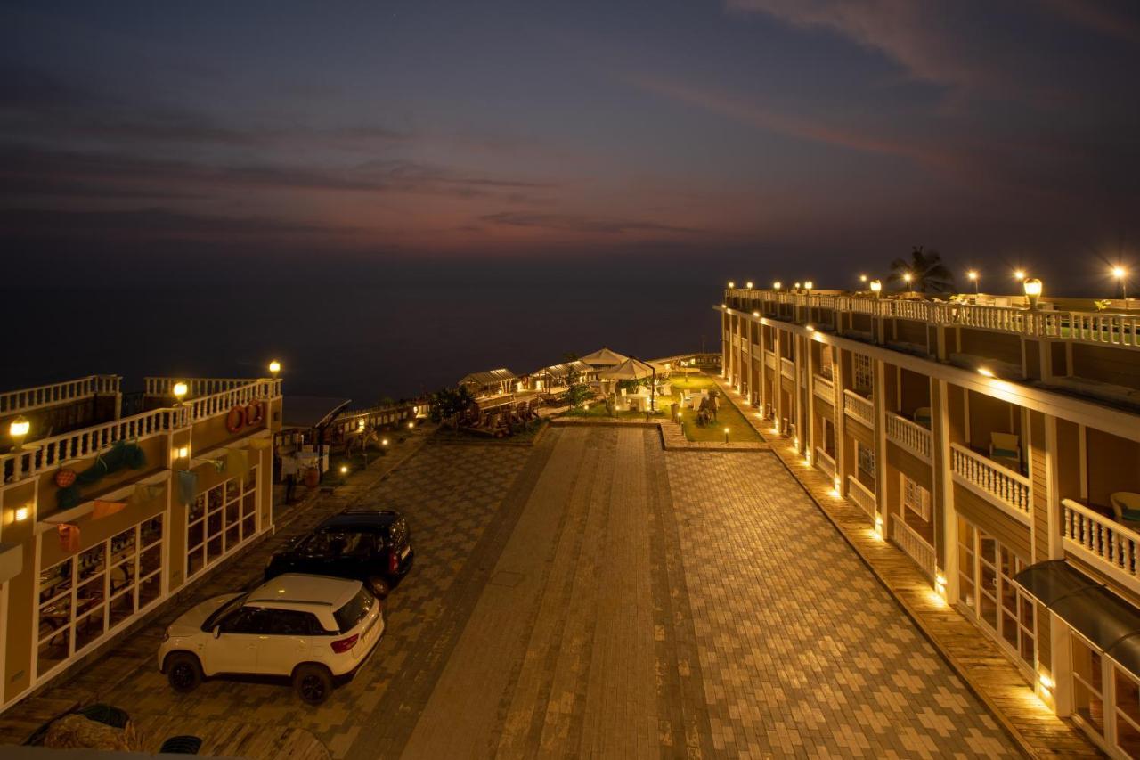State Beach Resort And Spa Kannur Exteriér fotografie