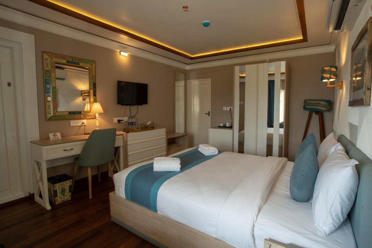 State Beach Resort And Spa Kannur Exteriér fotografie