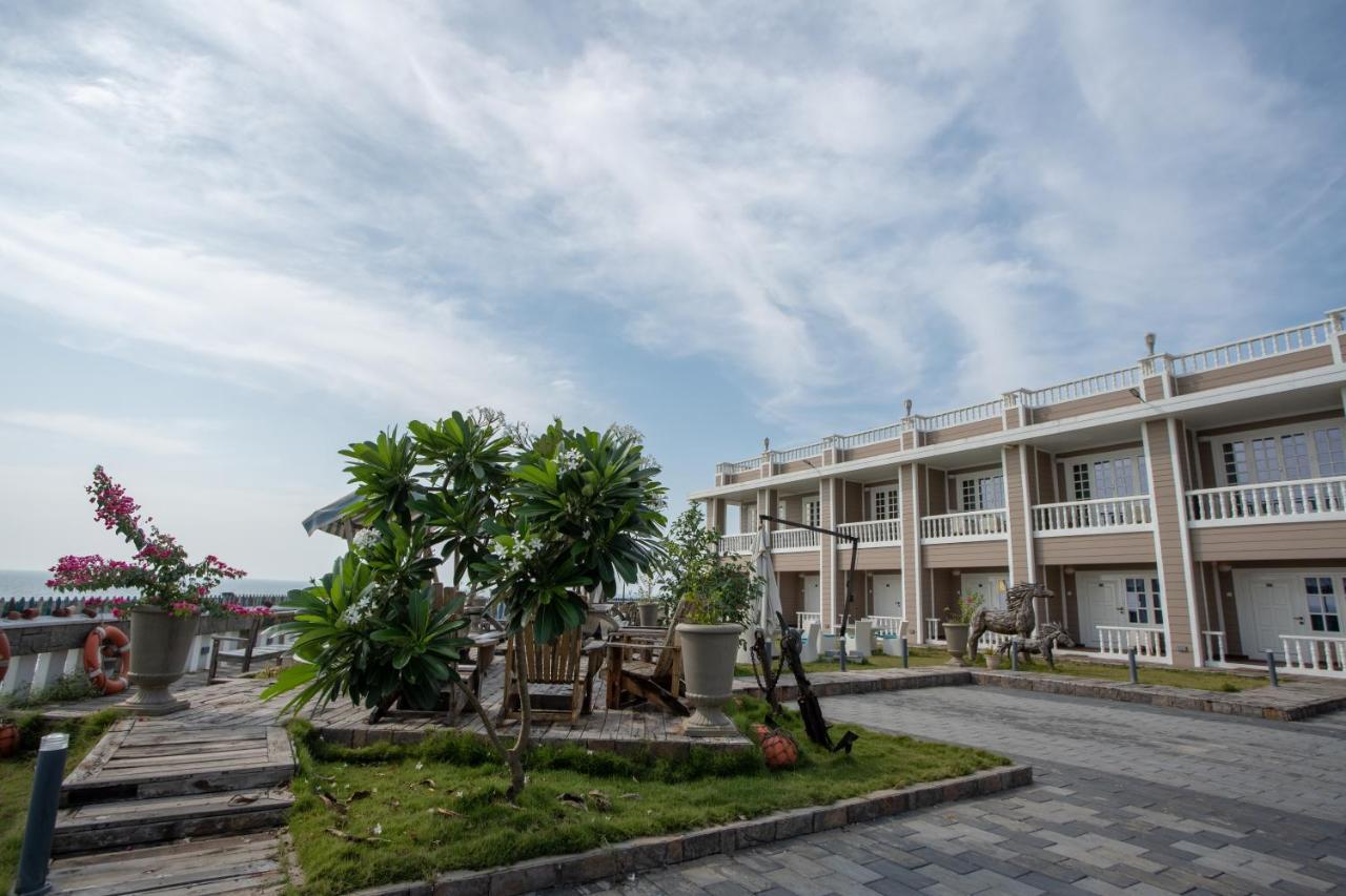 State Beach Resort And Spa Kannur Exteriér fotografie