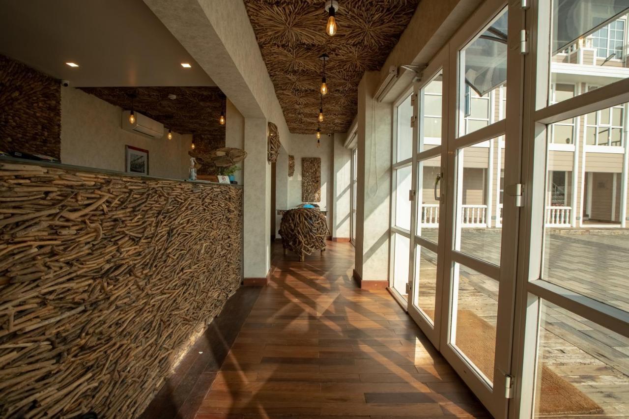 State Beach Resort And Spa Kannur Exteriér fotografie
