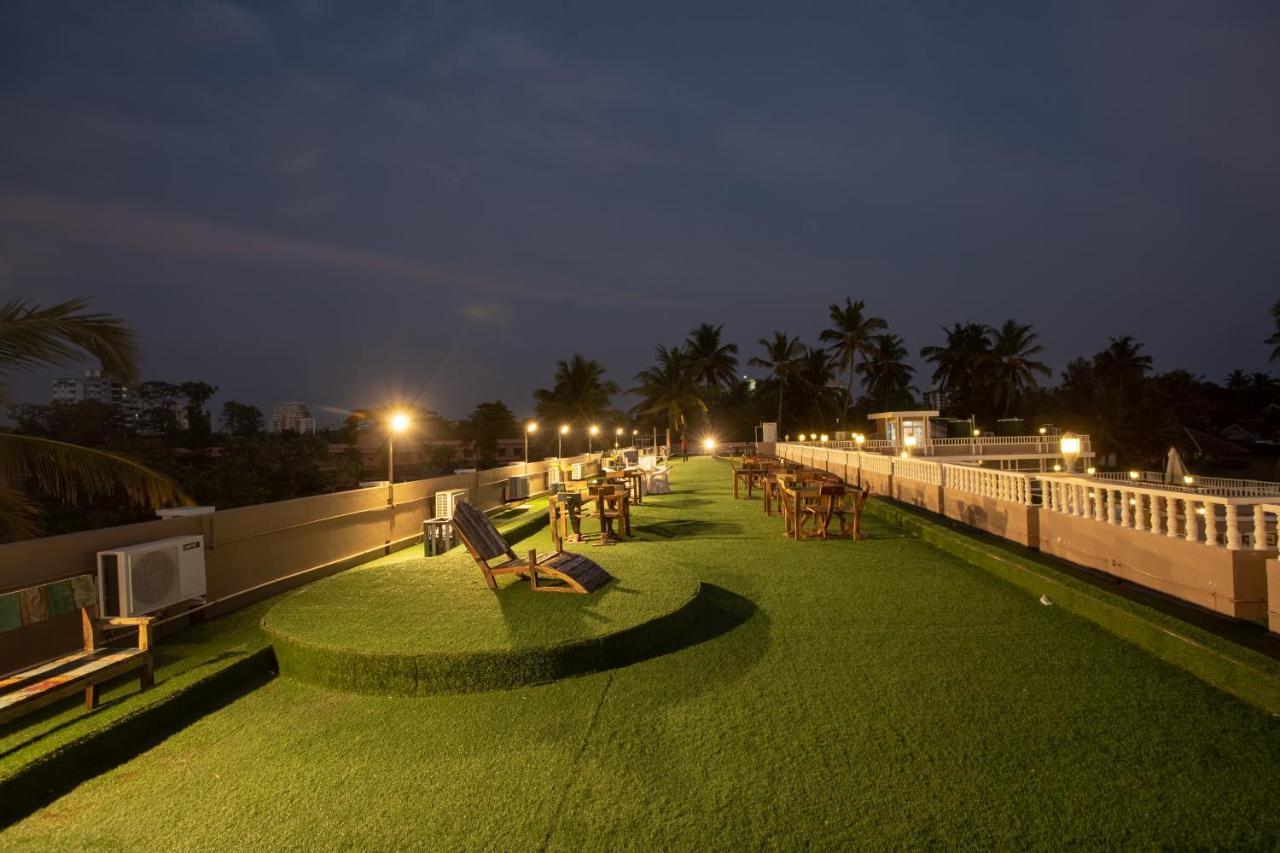 State Beach Resort And Spa Kannur Exteriér fotografie