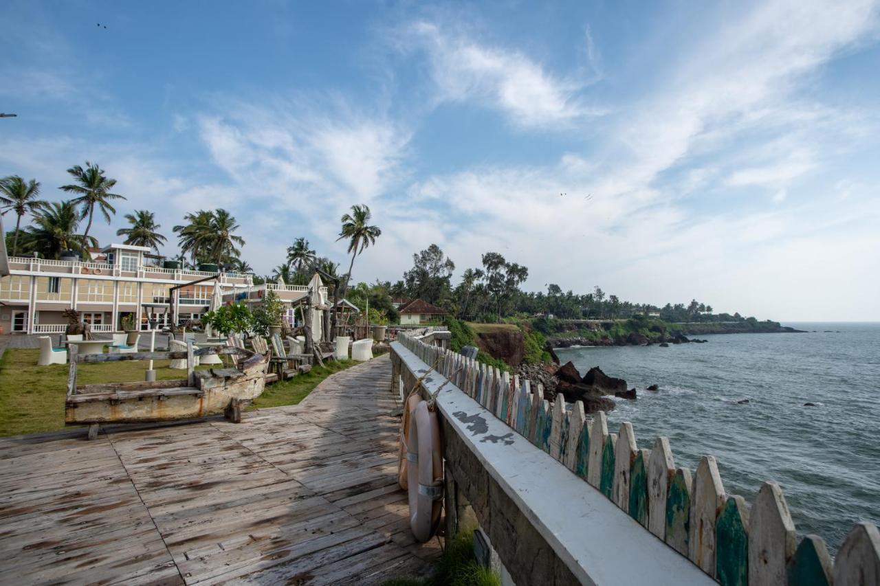 State Beach Resort And Spa Kannur Exteriér fotografie