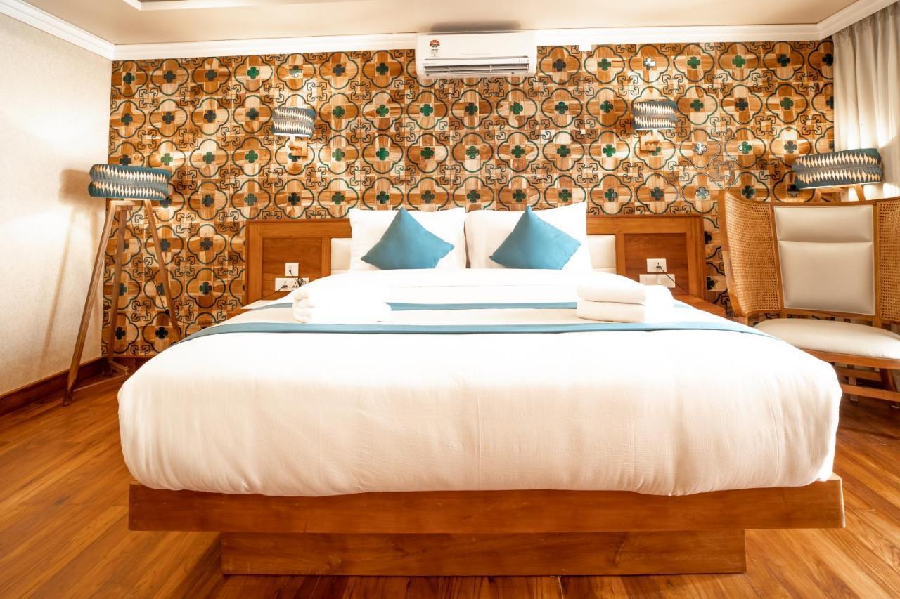 State Beach Resort And Spa Kannur Exteriér fotografie