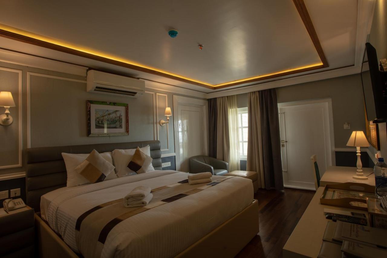 State Beach Resort And Spa Kannur Exteriér fotografie