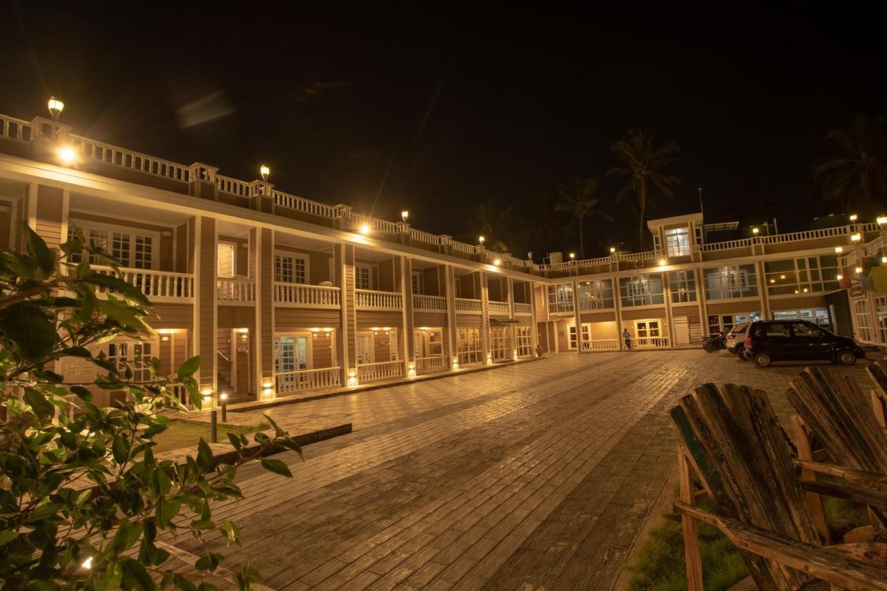 State Beach Resort And Spa Kannur Exteriér fotografie