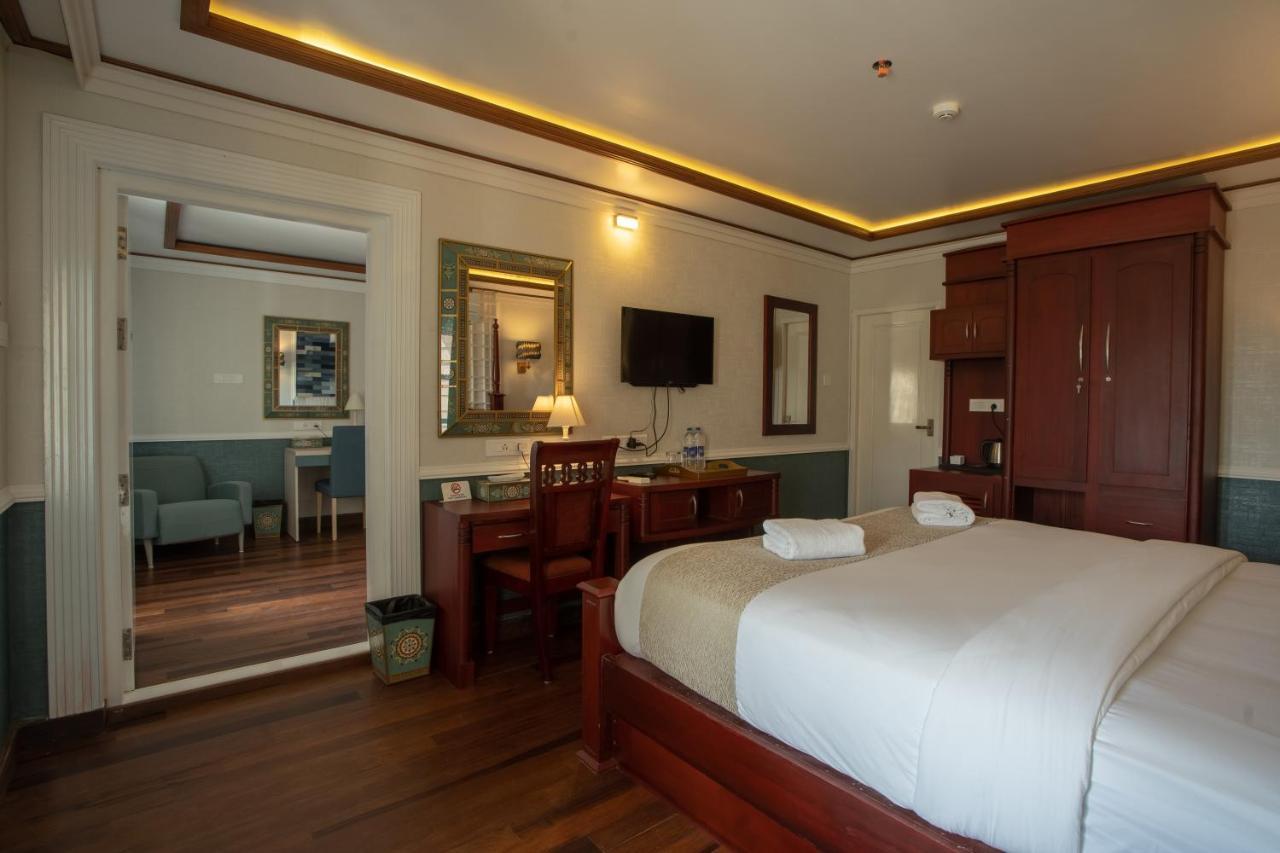 State Beach Resort And Spa Kannur Exteriér fotografie