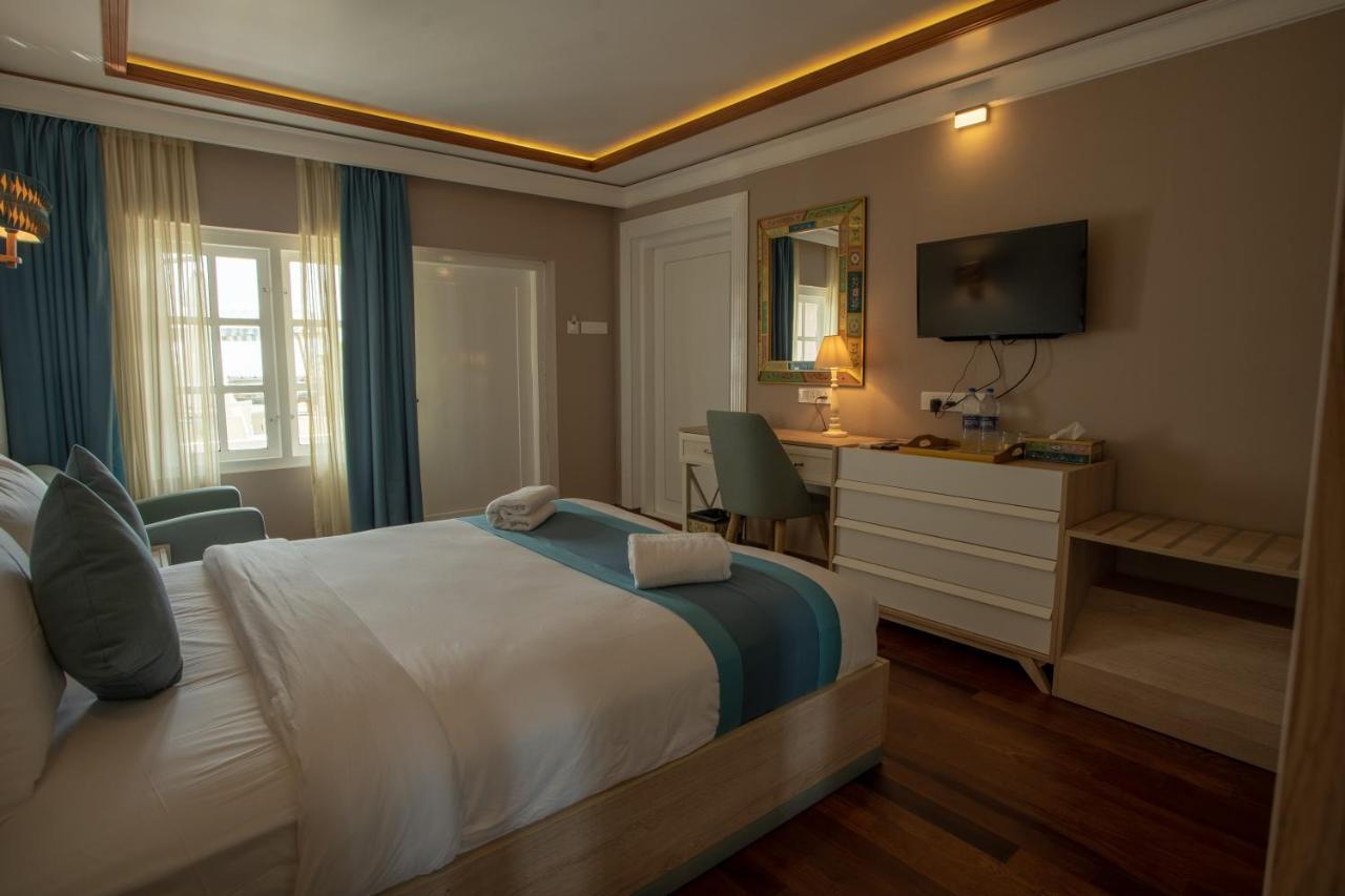 State Beach Resort And Spa Kannur Exteriér fotografie