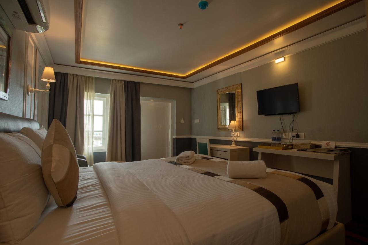 State Beach Resort And Spa Kannur Exteriér fotografie