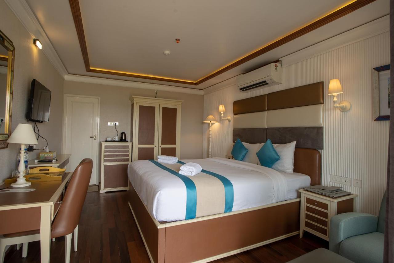 State Beach Resort And Spa Kannur Exteriér fotografie