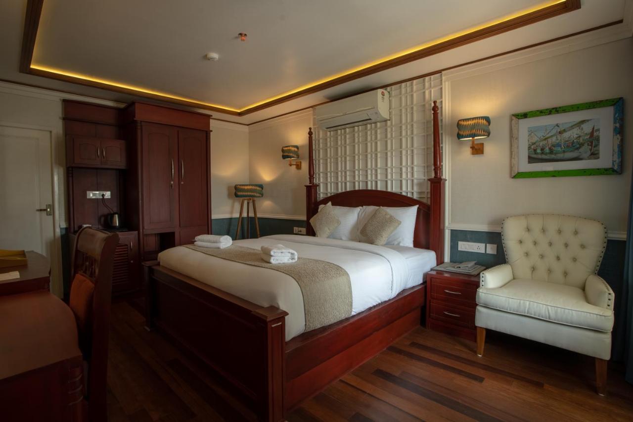 State Beach Resort And Spa Kannur Exteriér fotografie