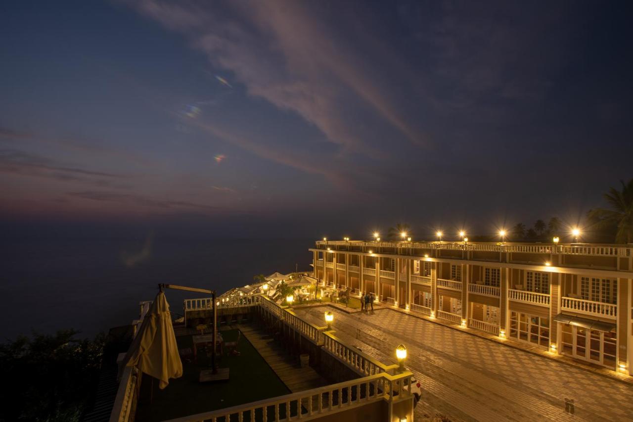 State Beach Resort And Spa Kannur Exteriér fotografie
