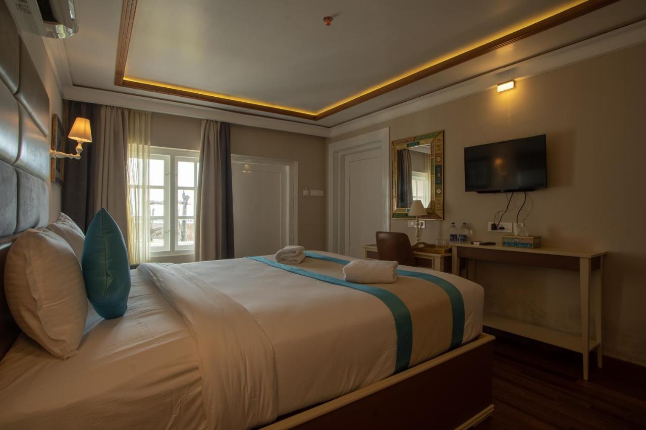 State Beach Resort And Spa Kannur Exteriér fotografie