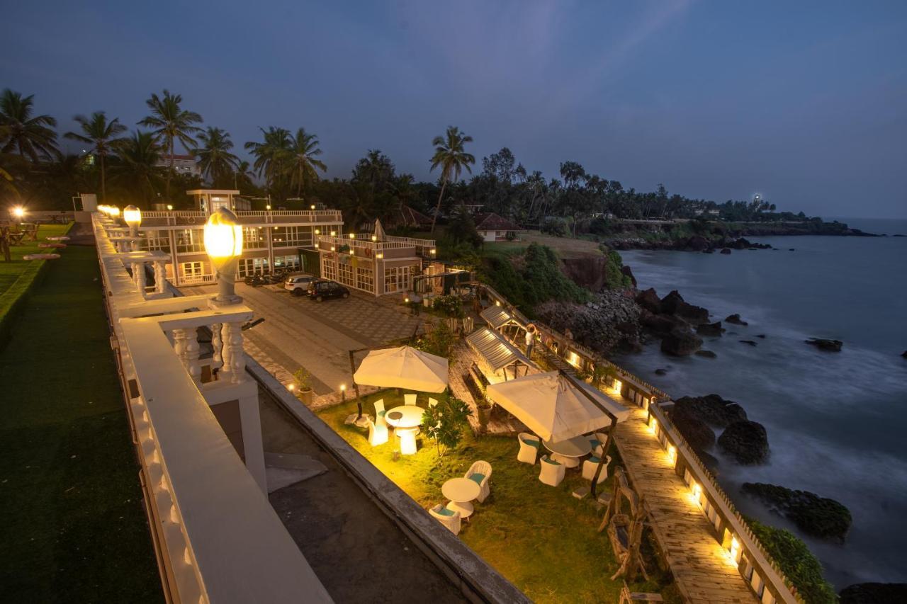 State Beach Resort And Spa Kannur Exteriér fotografie