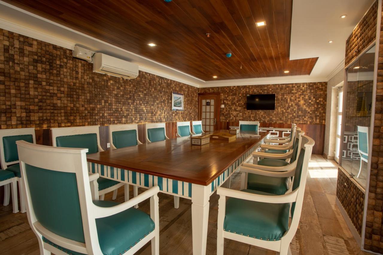 State Beach Resort And Spa Kannur Exteriér fotografie