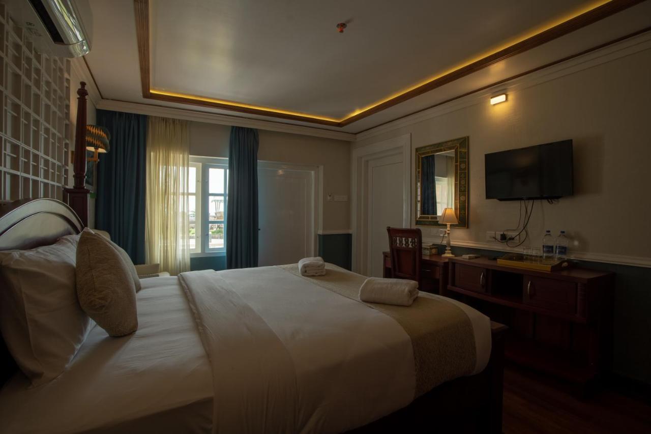 State Beach Resort And Spa Kannur Exteriér fotografie