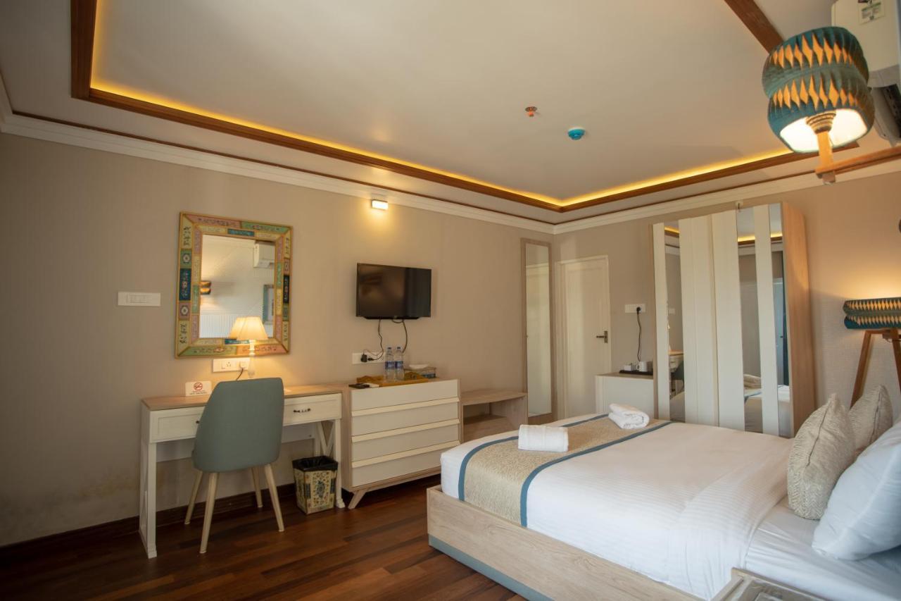 State Beach Resort And Spa Kannur Exteriér fotografie