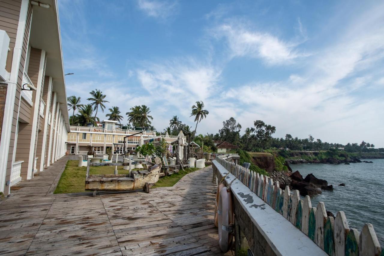 State Beach Resort And Spa Kannur Exteriér fotografie