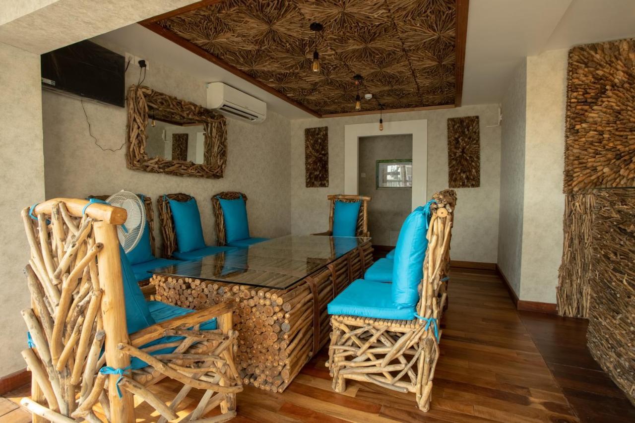 State Beach Resort And Spa Kannur Exteriér fotografie
