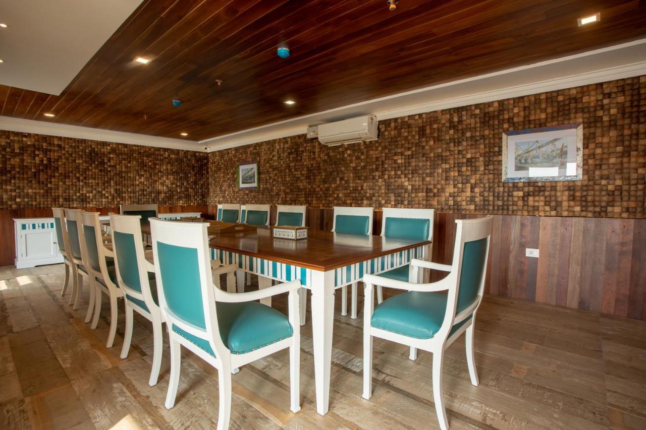 State Beach Resort And Spa Kannur Exteriér fotografie