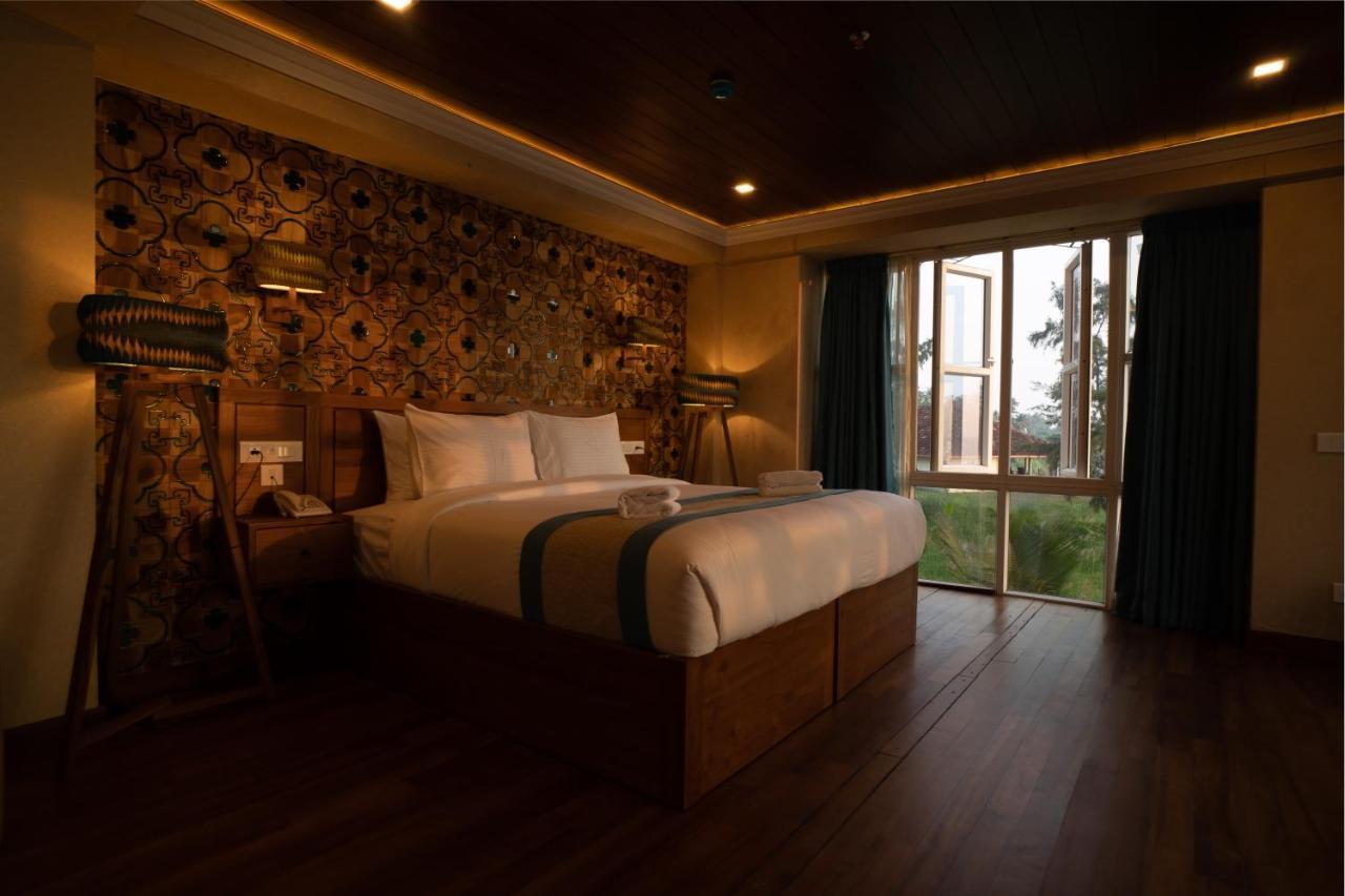 State Beach Resort And Spa Kannur Exteriér fotografie