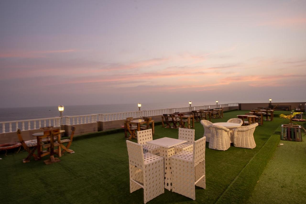 State Beach Resort And Spa Kannur Exteriér fotografie