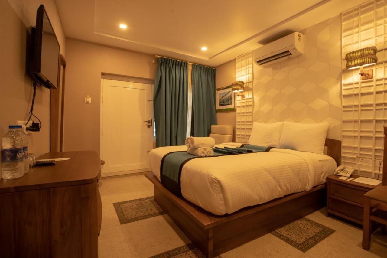 State Beach Resort And Spa Kannur Exteriér fotografie